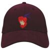 Heavy Brushed Cotton Cap Thumbnail