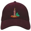 Heavy Brushed Cotton Cap Thumbnail