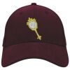 Heavy Brushed Cotton Cap Thumbnail