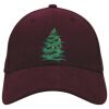 Heavy Brushed Cotton Cap Thumbnail