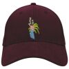 Heavy Brushed Cotton Cap Thumbnail