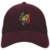 Heavy Brushed Cotton Cap Thumbnail