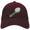 Heavy Brushed Cotton Cap Thumbnail