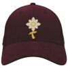 Heavy Brushed Cotton Cap Thumbnail