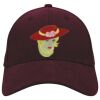 Heavy Brushed Cotton Cap Thumbnail