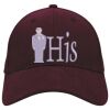 Heavy Brushed Cotton Cap Thumbnail