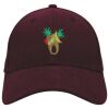 Heavy Brushed Cotton Cap Thumbnail