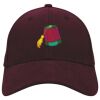 Heavy Brushed Cotton Cap Thumbnail