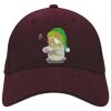 Heavy Brushed Cotton Cap Thumbnail
