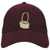 Heavy Brushed Cotton Cap Thumbnail