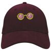 Heavy Brushed Cotton Cap Thumbnail