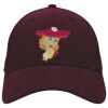 Heavy Brushed Cotton Cap Thumbnail