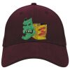 Heavy Brushed Cotton Cap Thumbnail