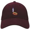 Heavy Brushed Cotton Cap Thumbnail