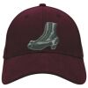 Heavy Brushed Cotton Cap Thumbnail