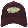 Heavy Brushed Cotton Cap Thumbnail