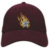 Heavy Brushed Cotton Cap Thumbnail