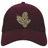Heavy Brushed Cotton Cap Thumbnail