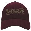 Heavy Brushed Cotton Cap Thumbnail
