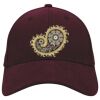 Heavy Brushed Cotton Cap Thumbnail