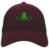 Heavy Brushed Cotton Cap Thumbnail
