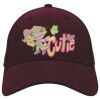 Heavy Brushed Cotton Cap Thumbnail