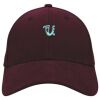 Heavy Brushed Cotton Cap Thumbnail