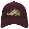 Heavy Brushed Cotton Cap Thumbnail