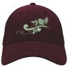 Heavy Brushed Cotton Cap Thumbnail