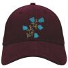 Heavy Brushed Cotton Cap Thumbnail