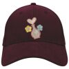 Heavy Brushed Cotton Cap Thumbnail