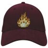 Heavy Brushed Cotton Cap Thumbnail