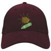 Heavy Brushed Cotton Cap Thumbnail