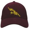 Heavy Brushed Cotton Cap Thumbnail