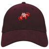 Heavy Brushed Cotton Cap Thumbnail