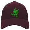 Heavy Brushed Cotton Cap Thumbnail