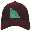 Heavy Brushed Cotton Cap Thumbnail