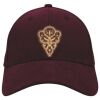 Heavy Brushed Cotton Cap Thumbnail