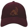 Heavy Brushed Cotton Cap Thumbnail