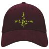 Heavy Brushed Cotton Cap Thumbnail