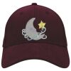 Heavy Brushed Cotton Cap Thumbnail