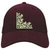 Heavy Brushed Cotton Cap Thumbnail