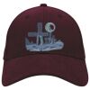 Heavy Brushed Cotton Cap Thumbnail