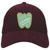 Heavy Brushed Cotton Cap Thumbnail