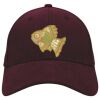 Heavy Brushed Cotton Cap Thumbnail