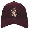 Heavy Brushed Cotton Cap Thumbnail