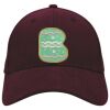 Heavy Brushed Cotton Cap Thumbnail