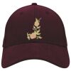 Heavy Brushed Cotton Cap Thumbnail