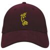 Heavy Brushed Cotton Cap Thumbnail