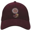 Heavy Brushed Cotton Cap Thumbnail